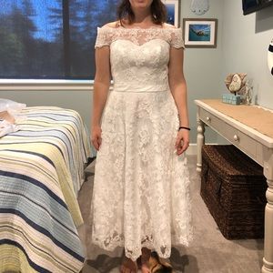 Lace Wedding Dress